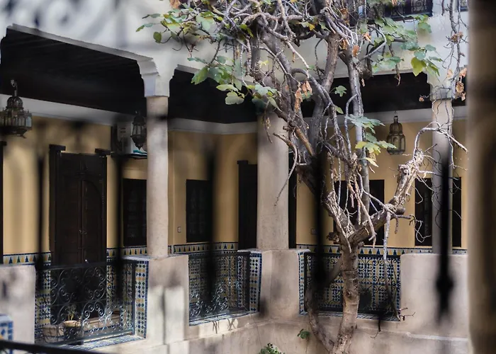 Riad Omar Marrakesh