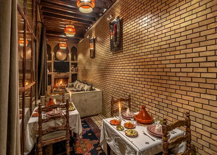 Riad Irhalne Marrakesh