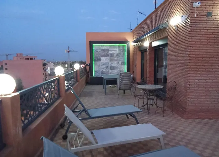 Riad Mahjouba Marrakech & Spa Marrakesh