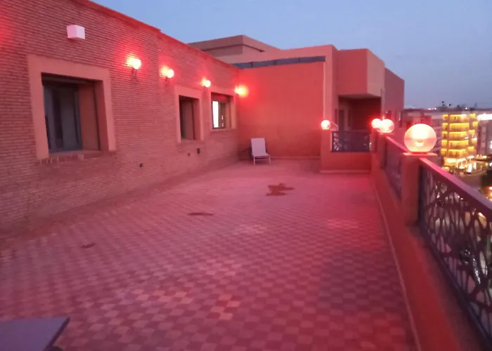 Riad Mahjouba Marrakech & Spa Marrakesh