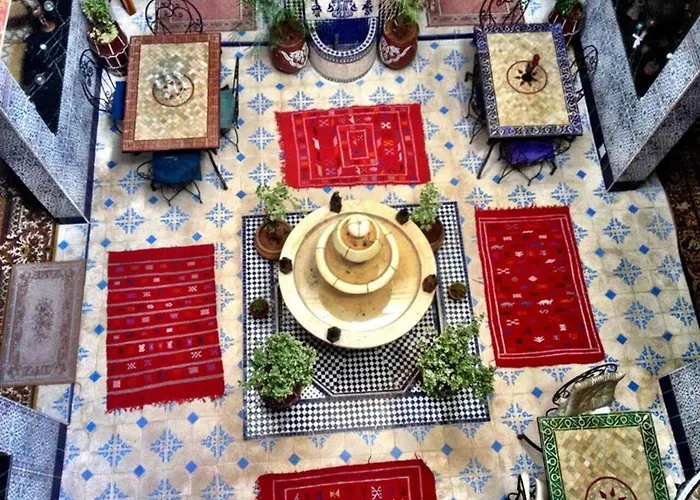 Riad Mahjouba Marrakech & Spa Marrakesh